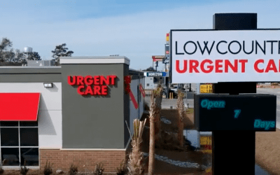 New Walterboro Clinic Open for Business