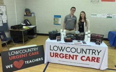 Northside Elementary Health Fair