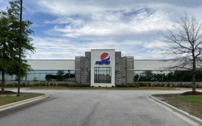 Thank You, Pepsi-Cola of Florence!