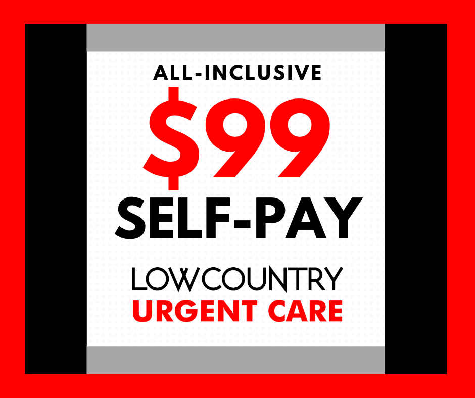 SELFPAY Lowcountry Urgent Care