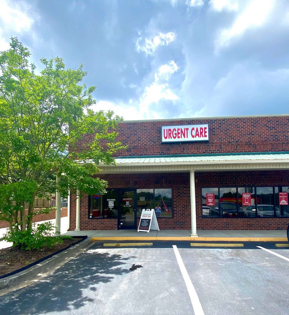 Urgent Care Lowcountry Urgent Care