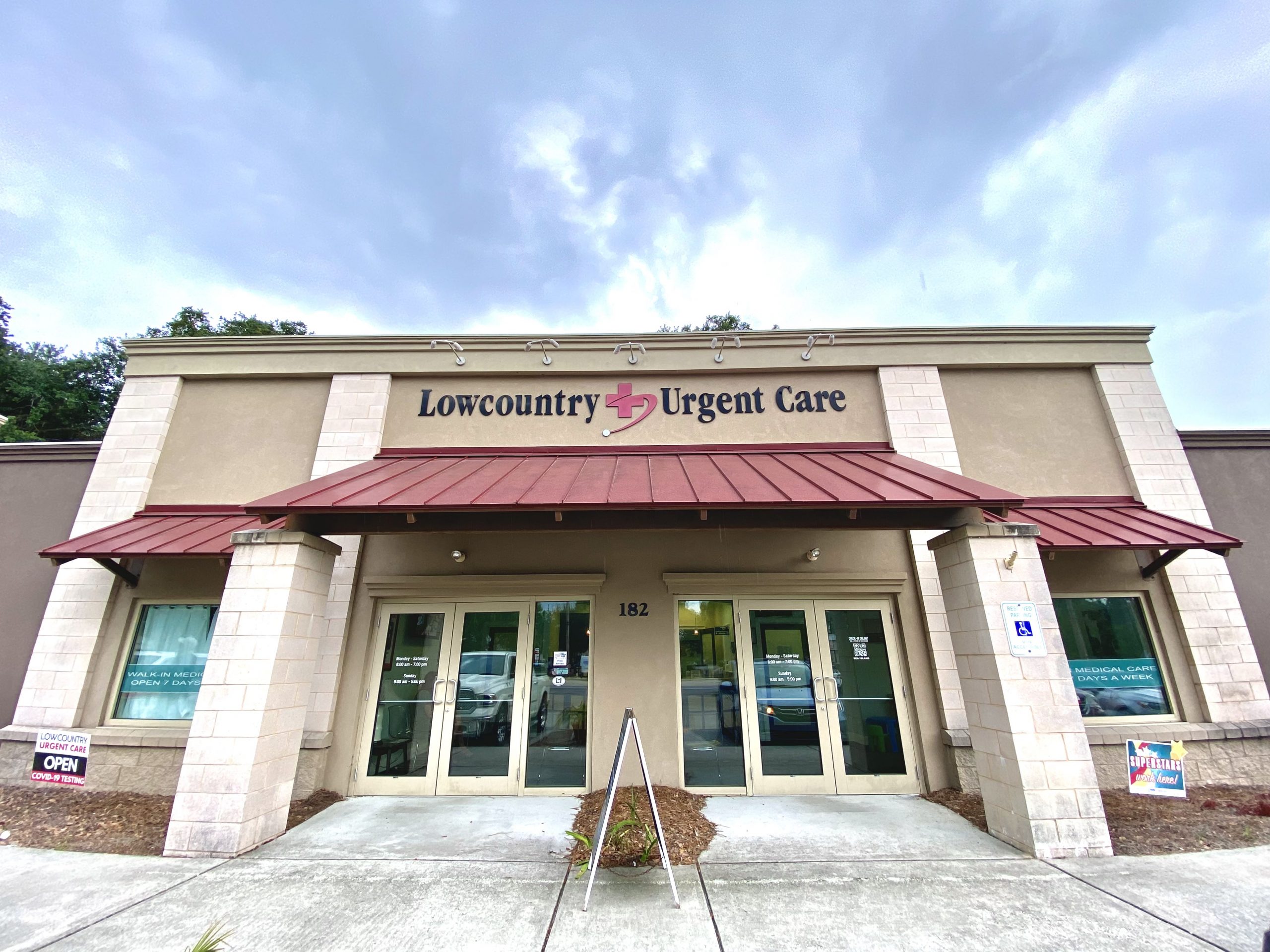 Beaufort – Lady's Island - Lowcountry Urgent Care