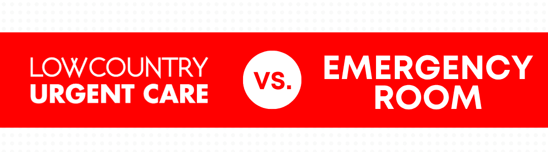 When to Visit Urgent Care vs. the ER: A Guide for South Carolina Patients