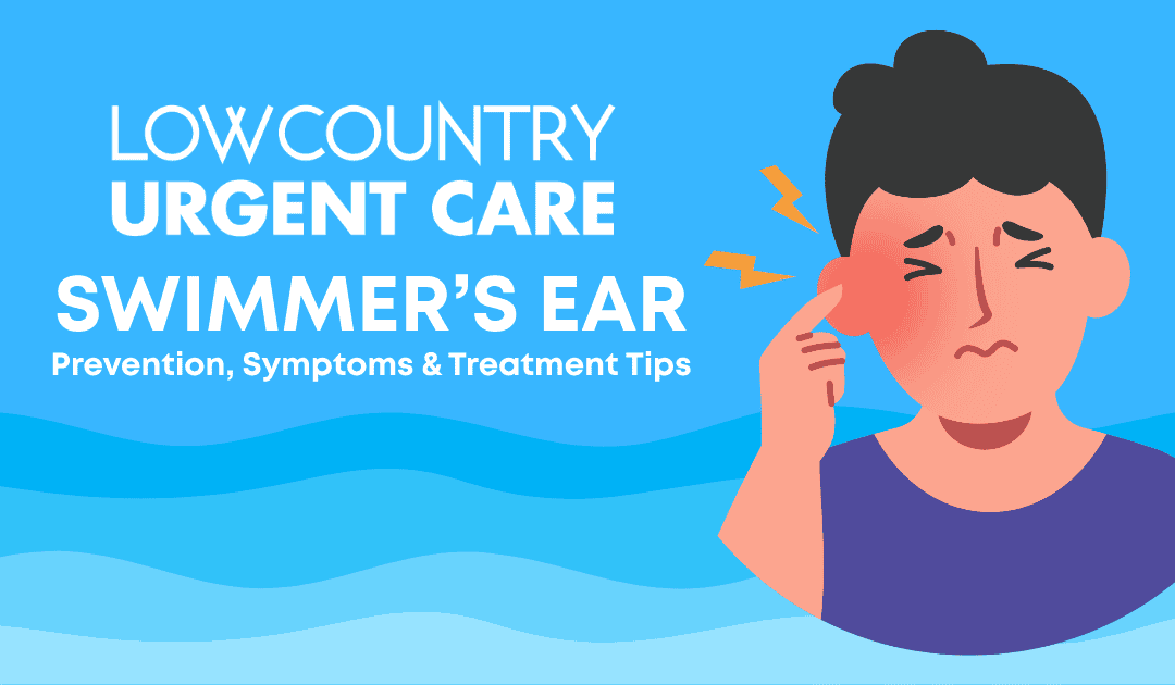 Swimmer’s Ear: Prevention, Symptoms & Treatment Tips